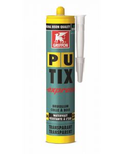 Griffon PU-Tix Express Bote transparente 340 g ES/FR