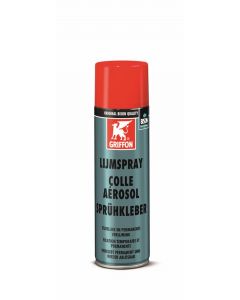 Pegamento en spray Griffon 500 ml NL/FR/DE