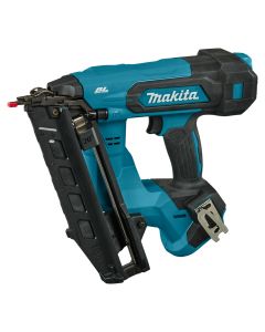 Talladora Makita DBN610Z LXT 18 V 16Ga