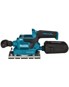 Lijadora orbital Makita DBO380Z 18 V
