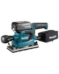 Lijadora orbital Makita DBO382Z 18 V