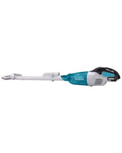 Aspiradora de varilla Makita DCL281FZWX 18 V blanca
