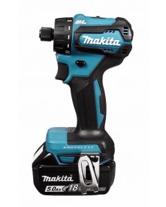 Taladro/atornillador Makita DDF083RTJ 18 V