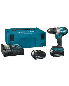 makita DDF489RTJ taladro/atornillador 18 V