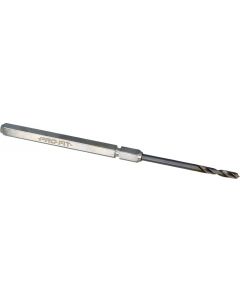 Broca central ProFit Click & Drill® HSS con hexágono 10 mm.