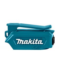 Adaptador USB Makita DEBADP06 CXT 10,8V/12V Max