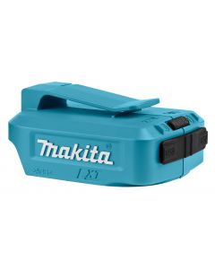 Adaptador USB Makita DECADP05 LXT 14,4/18V