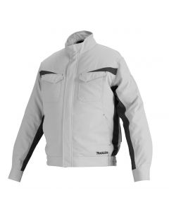 Makita DFJ213ZL Chaqueta de trabajo ventilada L