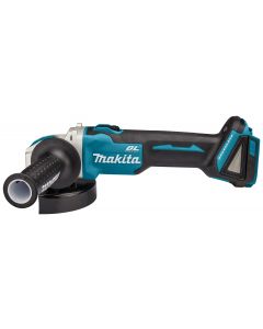 Makita DGA521ZX1 18 V Amoladora angular 125 mm X-LOCK