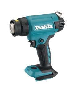 Pistola de aire caliente Makita DHG181ZK 18 V