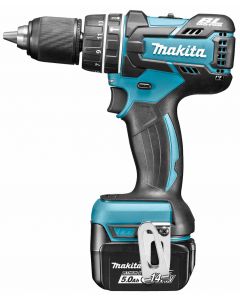 Taladro/atornillador de impacto Makita DHP470RTJ 14,4 V