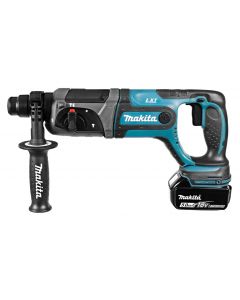 Martillo combinado Makita DHR241RTJ 18 V