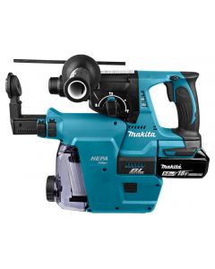 Martillo combinado Makita DHR242RTJW 18 V