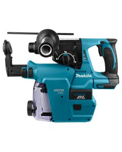 Martillo combinado Makita DHR242ZJW 18 V