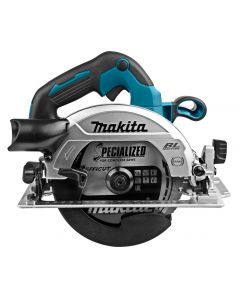 Sierra circular Makita DHS660ZJ 18 V 165 mm