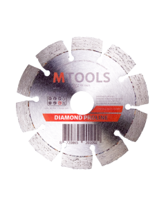 Mtools Diamond proline universal hormigón 125x2,2 mm.