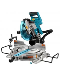 Tronzadora radial Makita DLS111ZU 2x18 V 260 mm