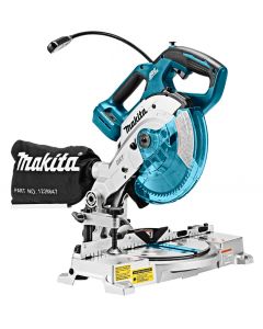Tronzadora Makita DLS600Z 18 V 165 mm
