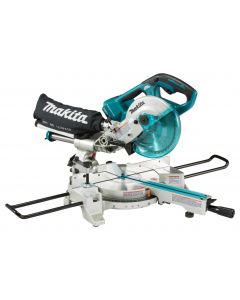 Tronzadora radial Makita DLS714NPT2 2x18 V 190 mm