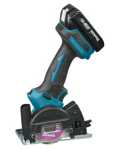makita DMC300RAJ Cutter 18 V 76 mm