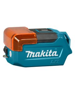 makita DML817 LXT 18 V Linterna bloque led con salida USB