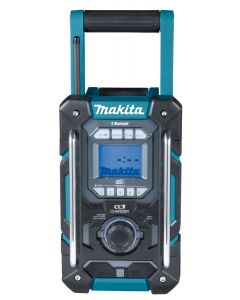 Makita DMR301 Radio de construcción FM DAB/DAB+ Bluetooth con función de carga