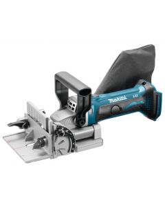 Fresadora de láminas Makita DPJ140ZJ 14.4V