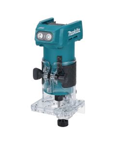 Fresadora de cantos Makita DRT52Z LXT 18 V