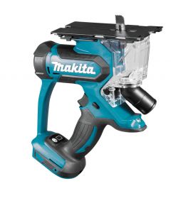 Sierra para tabiquería seca Makita DSD180ZJ 18 V