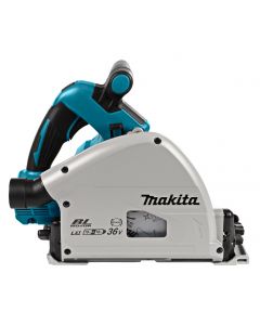 Sierra circular Makita DSP600ZJ 2x18 V 165 mm