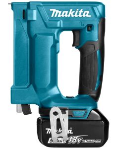Grapadora Makita DST112RTJ 18 V