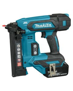 Makita DST630Z LXT Grapadora de 18 V (Corona estrecha)