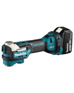 Multiherramienta Makita DTM52RTJX2 18 V