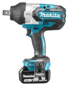 Llave de impacto Makita DTW1001RTJ 18 V
