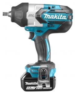 Llave de impacto Makita DTW1002RTJ 18 V