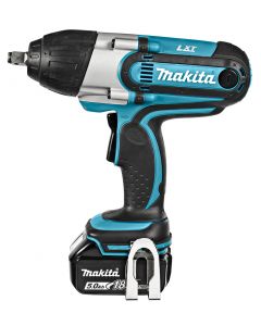 Llave de impacto Makita DTW450RTJ 18 V