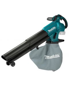 Makita DUB187Z LXT 18 V Soplador/aspirador de hojas