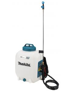 Makita DUS108Z LXT 18 V Pulverizador a presión de mochila 10 litros