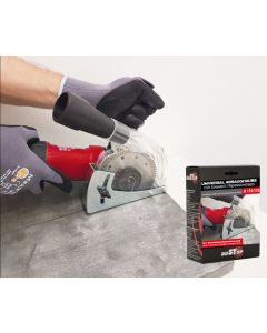 Aspirador universal DUSTOP 115/125mm