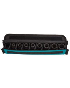 Makita E-02989 Juego de llaves de vaso 8 piezas en estuche
