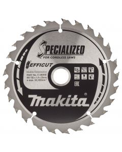 Makita E-06890 Cirkelzaagblad Hout

