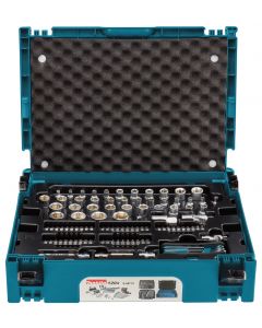 Makita E-08713 Handgereedschapset 120-delig
