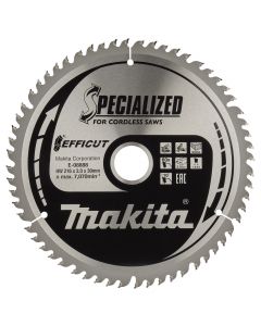 Makita E-08888 Afkortzaagblad Hout
