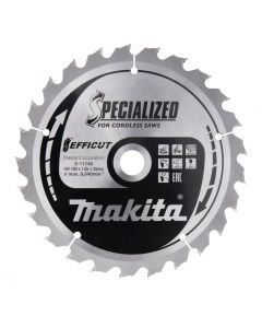 Makita E-11140 Hoja de sierra Madera