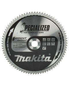 Makita E-13253 Hoja de sierra de corte Aluminio
