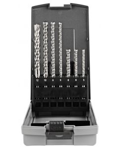Makita E-14928 P4S: Juego de brocas para hormigón de 7 piezas