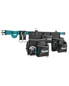 Makita E-15229 Cinturón de herramientas de 3 piezas