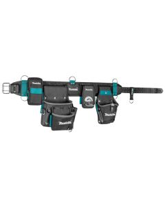 Makita E-15235 Cinturón de herramientas de 5 piezas de peso pesado