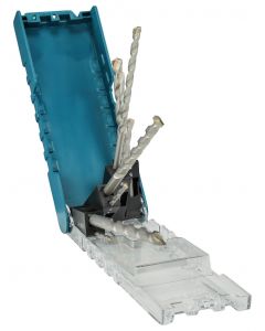 Makita E-15861 Juego de taladros para piedra de 8 piezas