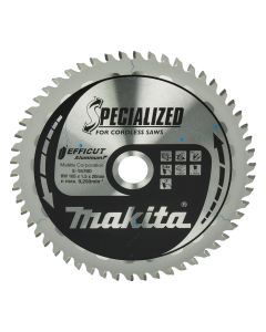 Makita E-16760 Disco de corte y sierra circular Aluminio